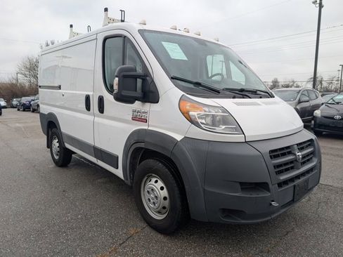 Used 2017 RAM ProMaster 1500 image 1