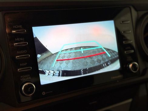 Used 2023 Toyota Tacoma SR w/ SR Convenience Package RWD image 14
