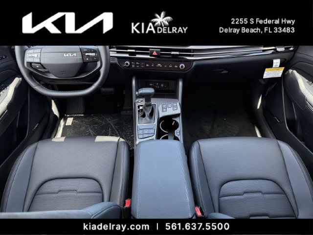 New 2026 Kia Sportage SX FWD image 11