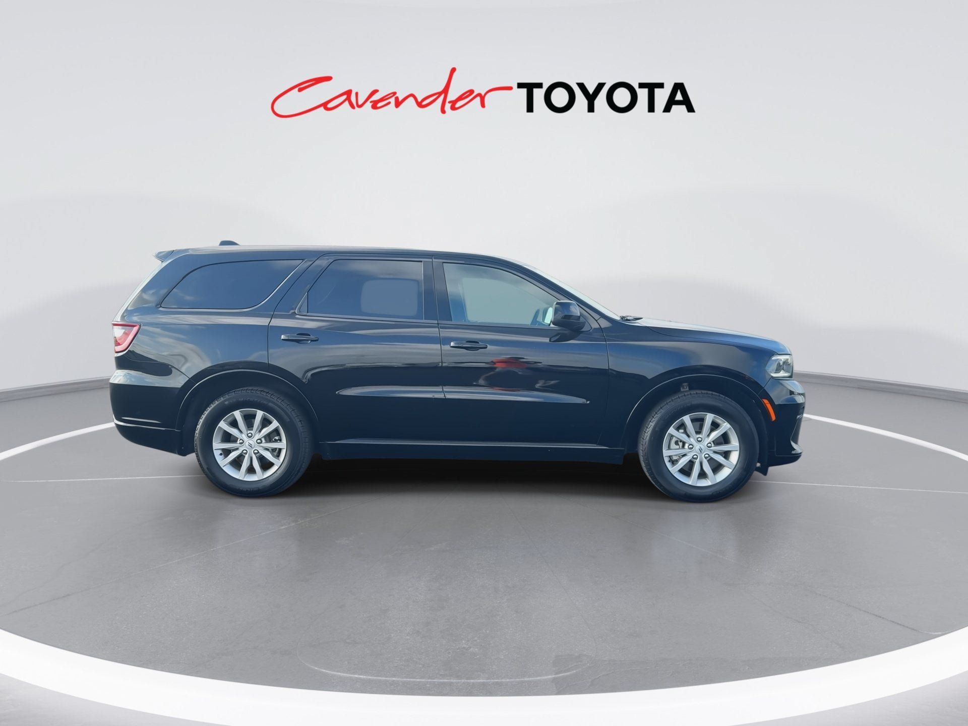 Used 2026 Dodge Durango GT RWD image 9