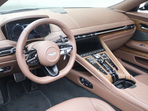 New 2026 Aston Martin DB12 Convertible image 28