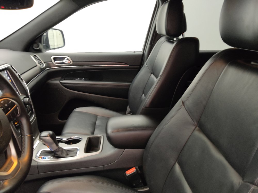 Used 2018 Jeep Grand Cherokee Limited RWD image 17