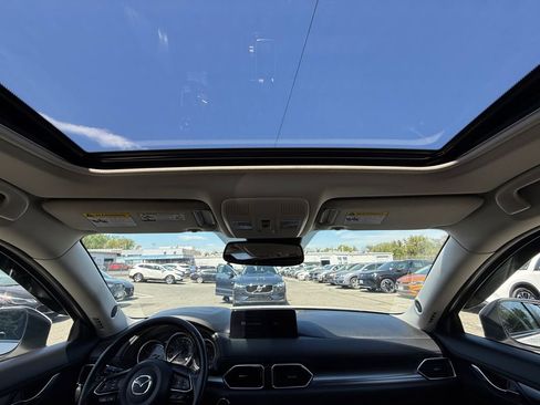 Used 2021 MAZDA CX-5 Touring w/ Touring Preferred SV Package image 24