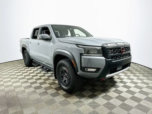 Used 2026 Nissan Frontier PRO-4X w/ Tow Package AWD/4WD image 1