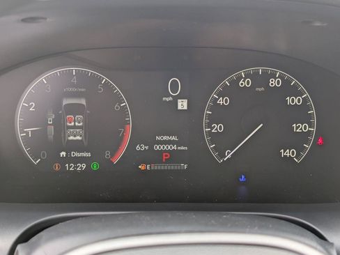 New 2026 Honda HR-V LX image 19