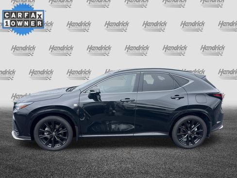 Used 2026 Lexus NX 450h+ F Sport w/ Accessory Package (2T) AWD/4WD image 7