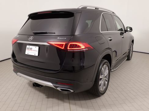 Used 2020 Mercedes-Benz GLE 350 4MATIC image 12
