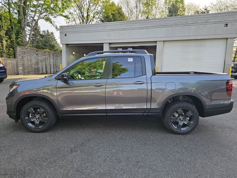 New 2026 Honda Ridgeline TrailSport image 4