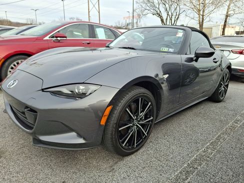 Used 2024 MAZDA MX-5 Miata Grand Touring image 5