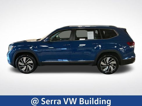 Certified 2025 Volkswagen Atlas SEL AWD/4WD image 2