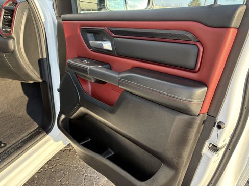 Used 2025 RAM 1500 Rebel w/ Rebel Level 1 Equipment Group image 11