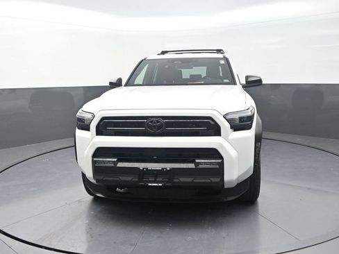 Used 2026 Toyota 4Runner SR5 AWD/4WD image 2