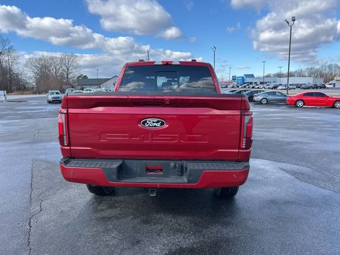 Used 2024 Ford F150 Platinum w/ Equipment Group 702A High image 5