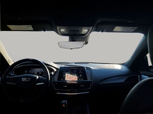 Certified 2024 Cadillac CT5 Premium Luxury w/ Parking Package image 23