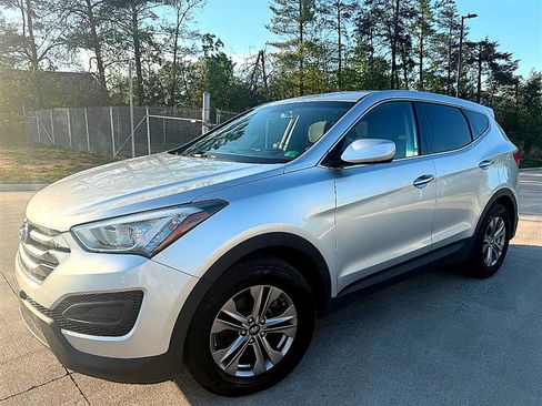 Used 2016 Hyundai Santa Fe Sport AWD/4WD image 1