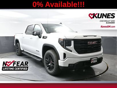 New 2026 GMC Sierra 1500 Elevation w/ Elevation Premium Package