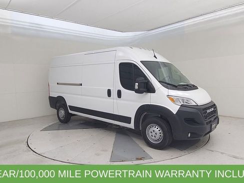 New 2026 RAM ProMaster 2500 w/ Safety Group image 4
