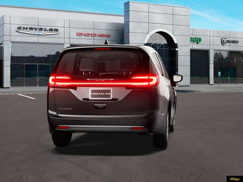 New 2027 Chrysler Pacifica Select FWD image 14