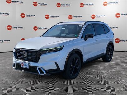 New 2026 Honda CR-V Sport Touring