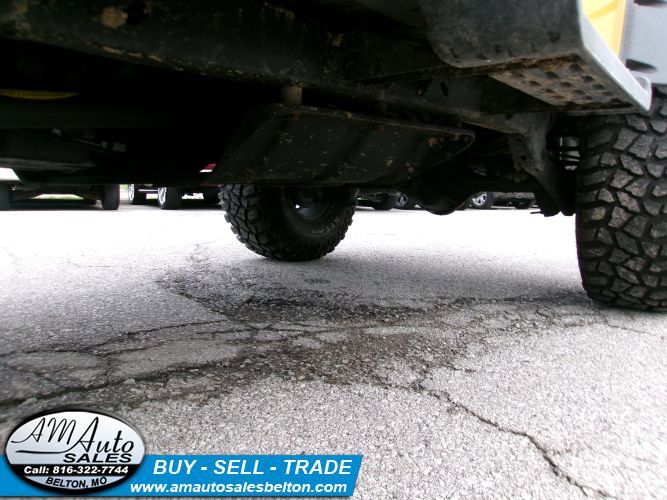 Used 2004 Jeep Wrangler 4WD image 22