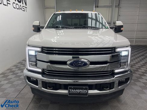 Used 2019 Ford F350 Lariat w/ Lariat Ultimate Package image 9