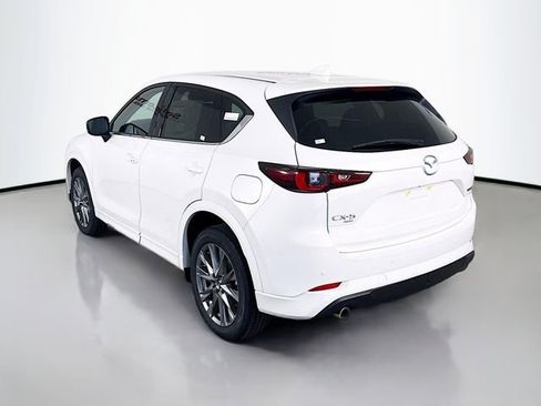 New 2025 MAZDA CX-5 AWD 2.5 S w/ Premium Plus Pkg image 5