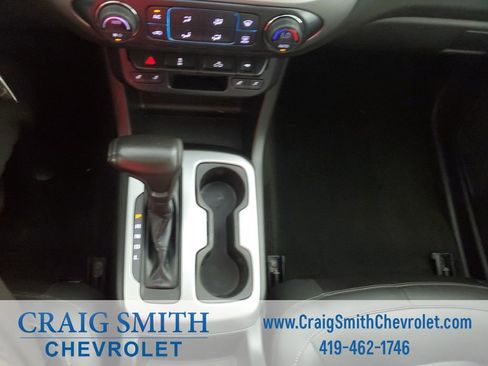Used 2018 Chevrolet Colorado LT w/ Luxury Package, Chrome AWD/4WD image 30