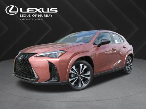 New 2026 Lexus UX 300h AWD image 1