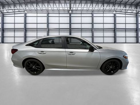 New 2026 Honda Civic Sport image 8