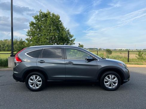 Used 2012 Honda CR-V EX-L image 3