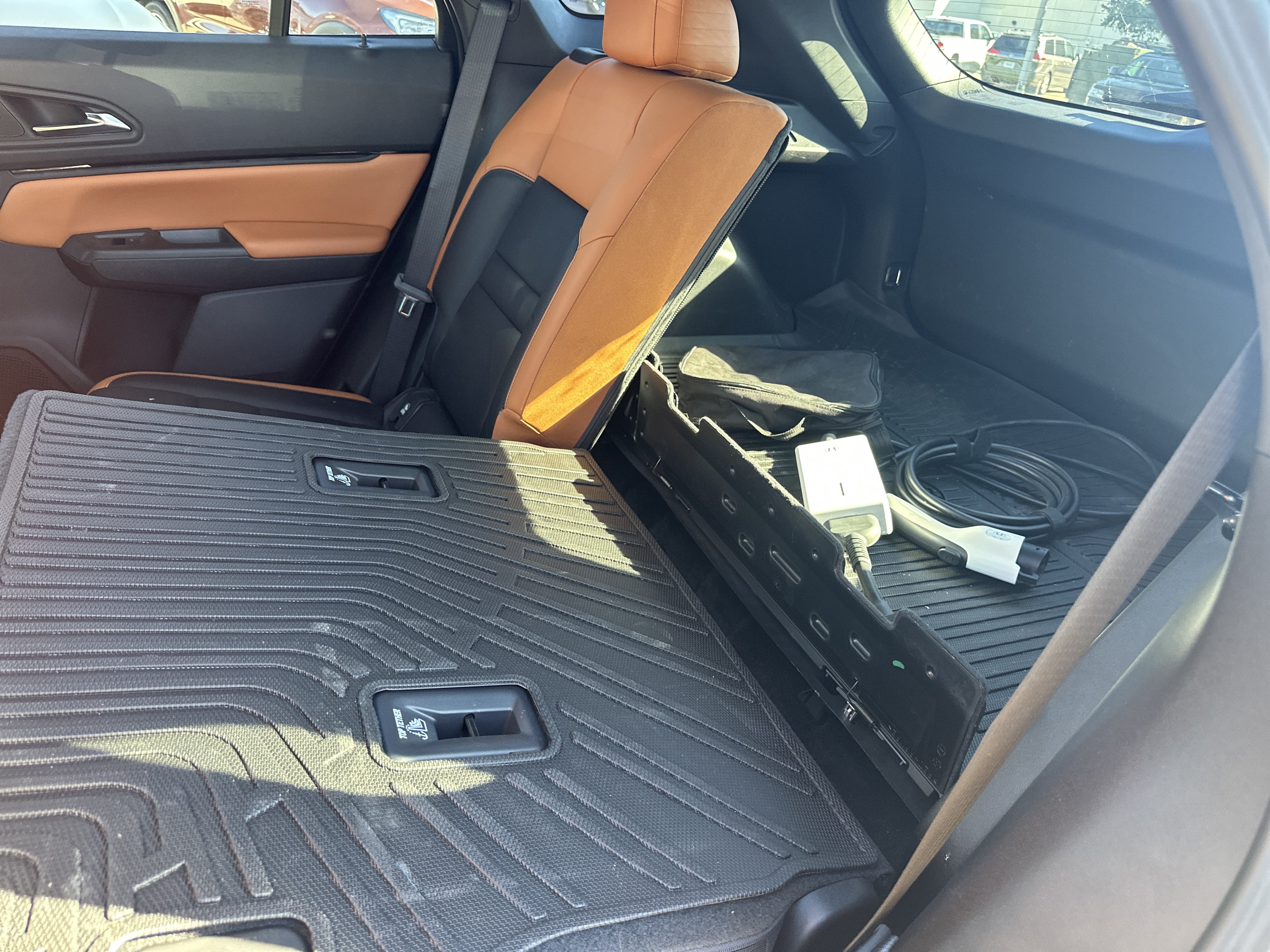 Certified 2025 Honda Prologue Elite image 16