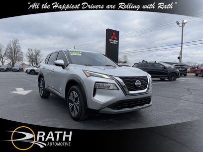 Used 2021 Nissan Rogue SV