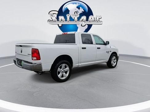Used 2022 RAM 1500 Classic SLT image 8