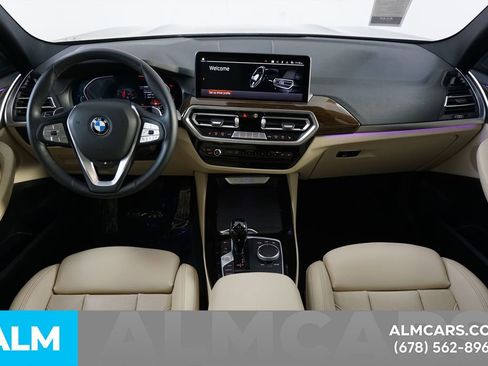 Used 2022 BMW X3 sDrive30i w/ Convenience Package RWD image 26