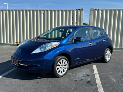 Used 2017 Nissan Leaf S w/ Charge Package