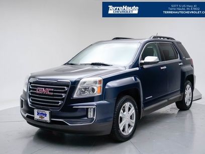 Used 2017 GMC Terrain SLE w/ Chrome Edition