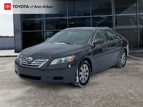 Used 2007 Toyota Camry Hybrid image 8