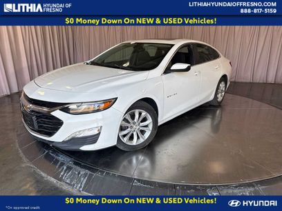 Used 2019 Chevrolet Malibu LT