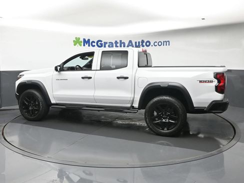 Used 2023 Chevrolet Colorado Trail Boss w/ Advanced Trailering Package AWD/4WD image 26