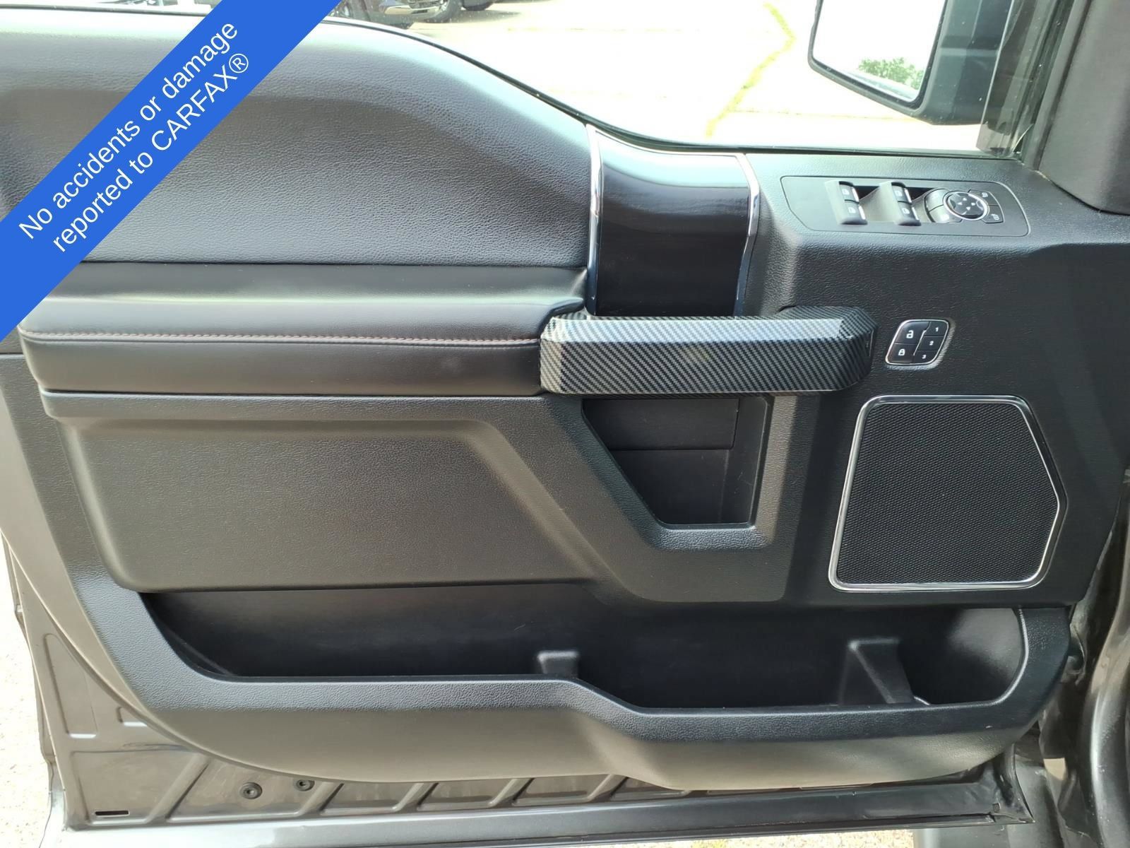 Used 2018 Ford F150 Platinum w/ Technology Package AWD/4WD image 16