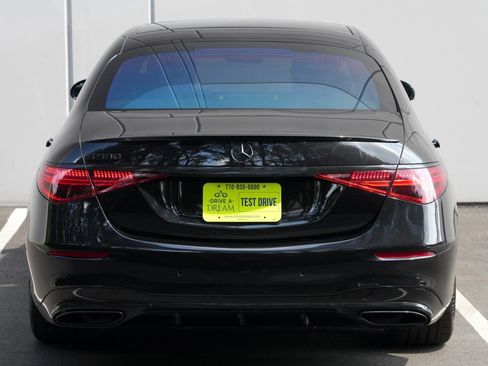 Used 2023 Mercedes-Benz S 580 4MATIC Sedan image 60