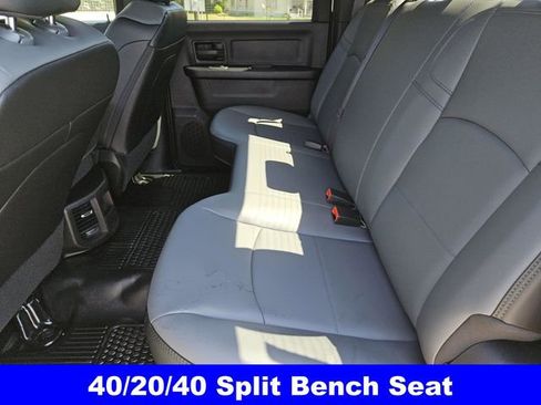 New 2025 RAM 2500 Tradesman w/ Chrome Appearance Group AWD/4WD image 27