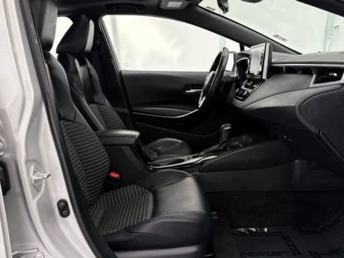 Used 2022 Toyota Corolla XSE w/ Carpet Mat Package (TMS) FWD image 19