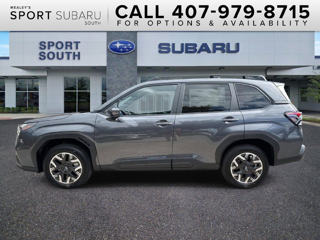 New 2026 Subaru Forester Premium AWD/4WD image 7