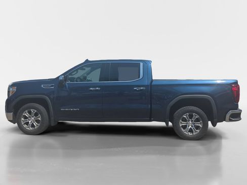 Used 2021 GMC Sierra 1500 SLT w/ SLT Convenience Package AWD/4WD image 2