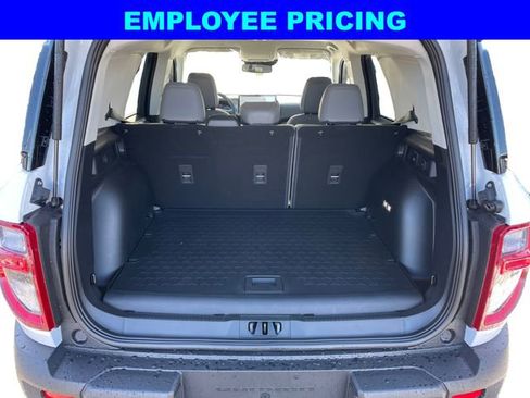New 2026 Ford Bronco Sport Badlands w/ Badlands Tech Package AWD/4WD image 5