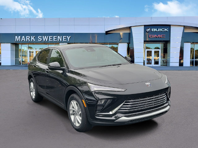 New 2026 Buick Envista Sport Touring w/ Convenience I Package FWD image 3