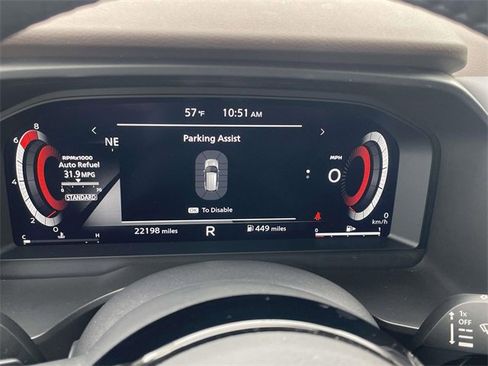 Used 2022 Nissan Rogue Platinum w/ Head-Up Display Package image 28