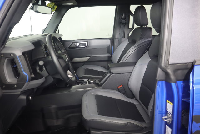 Certified 2022 Ford Bronco Black Diamond AWD/4WD image 35