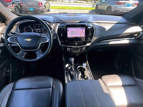 Used 2023 Chevrolet Traverse LT w/ LT Premium Package AWD/4WD image 21